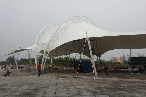 不同場景下膜材材料應該如何選擇？